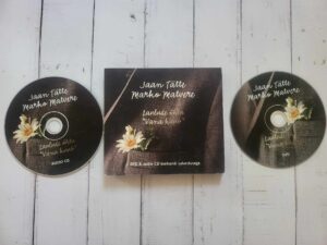 Jaan Tätte & Marko Matvere - Laulude Õhtu Vana Kuub CD+DVD