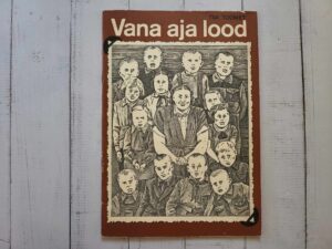 Vana aja lood . Tiia Toomet
