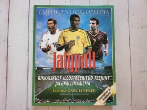 Jalgpall Täielik entsüklopeedia