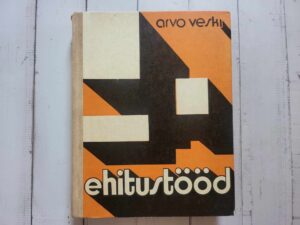 Ehitustööd . Arvo Veski