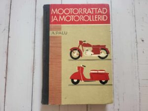 Mootorrattad ja motorollerid . Arseni Palu