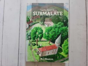 Agatha Raisin ja surmaläte . M. C. Beaton