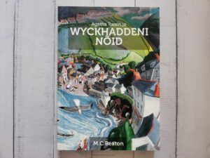 Agatha Raisin ja Wyckhaddeni nõid . M. C. Beaton