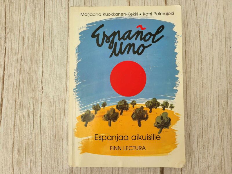 114688015 Español Uno - espanjaa aikuisille