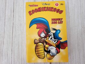 Koomiksikogu nr 7