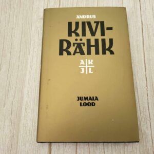 Jumala lood . Andrus Kivirähk