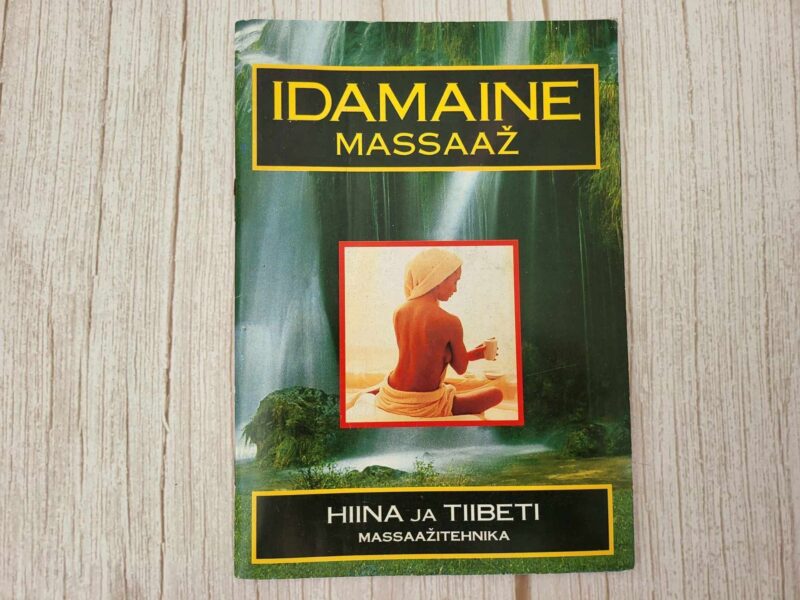 114689211 Idamaine massaaž Hiina ja Tiibeti massaažitehnika