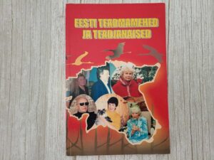 Eesti teadmamehed ja teadjanaised