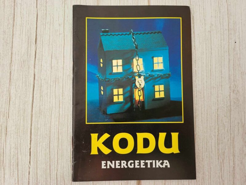 Kodu energeetika