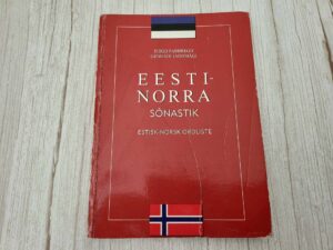 Eesti-norra sõnastik