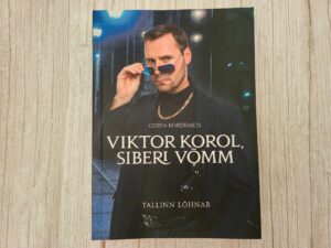 Viktor Korol Siberi võmm . Gerda Kordemets