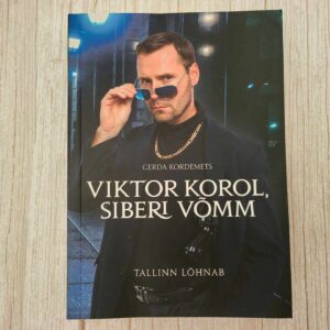 Viktor Korol Siberi võmm . Gerda Kordemets