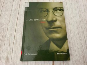 Imbi . Hugo Raudsepp