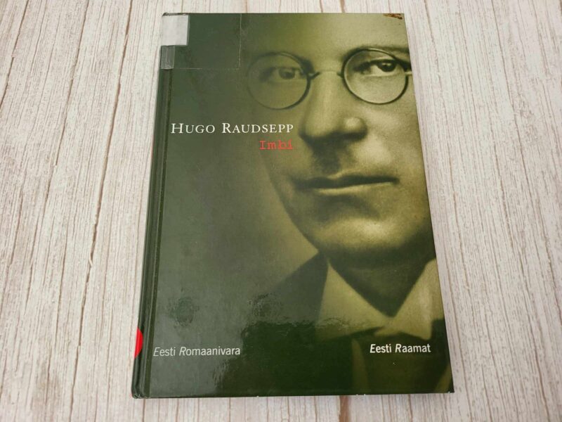 114738334 Imbi . Hugo Raudsepp
