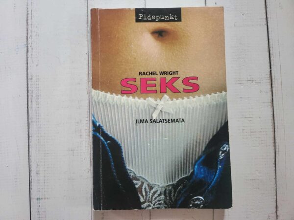 Seks ilma salatsemata . Rachel Wright