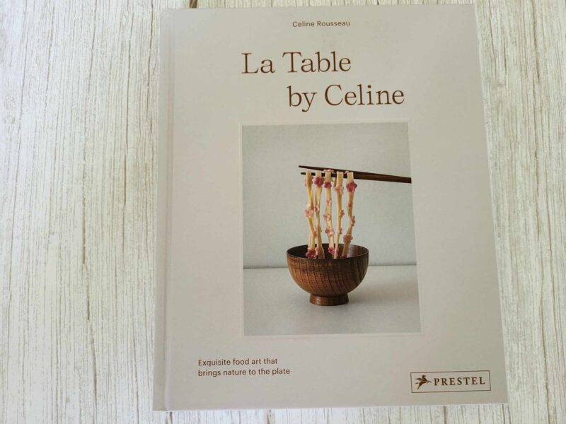 La Table by Celeine . Celine Rousseau