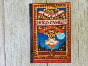 Hugo Cabret' leiutis . Brian Selznick