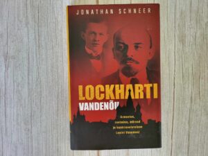 Lockharti vandenõu . Jonathan Schneer