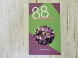 88 õnnehetke Inspiratsiooniraamat . Kirjutaja Getter