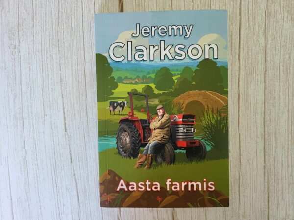Aasta farmis . Jeremy Clarkson