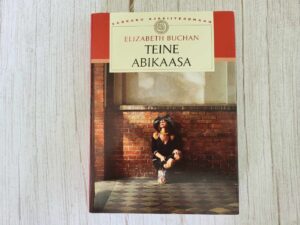 Teine abikaasa . Elizabeth Buchan