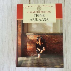 Teine abikaasa . Elizabeth Buchan