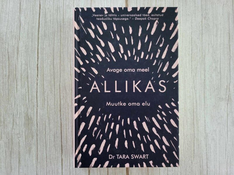 114965449 Allikas Avage oma meel . Tara Swart