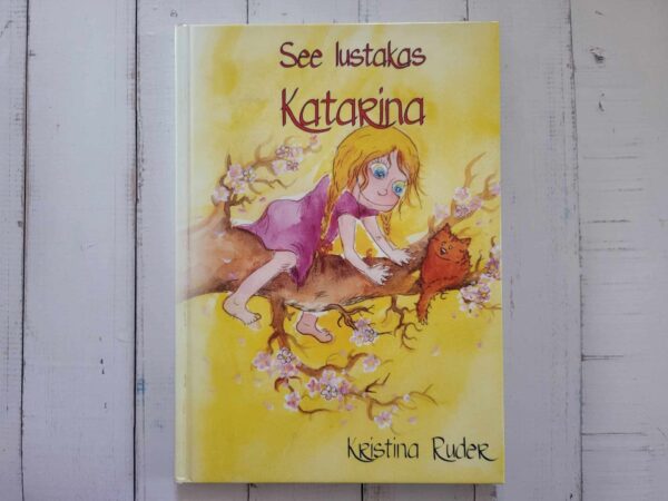 See lustakas Katarina . Kristina Ruder