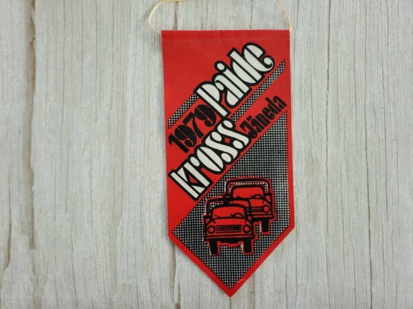 Paide kross 1979 Jäneda Vimpel