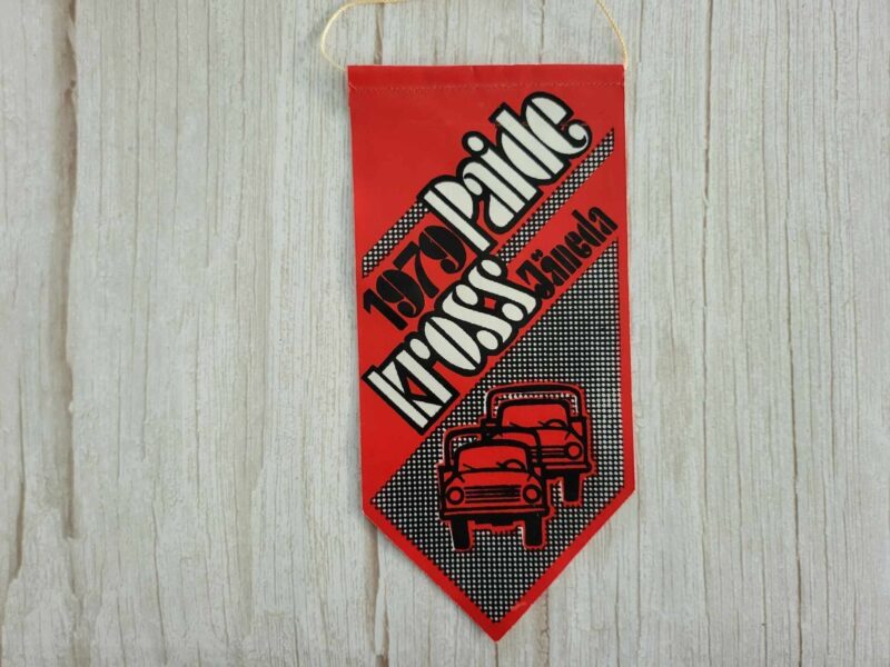 Paide kross 1979 Jäneda Vimpel