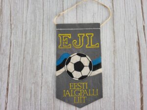 Eesti Jalgpalli Liit Vimpel