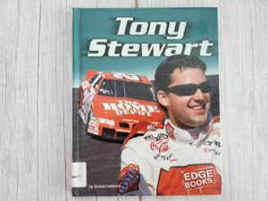 Tony Stewart Nascar