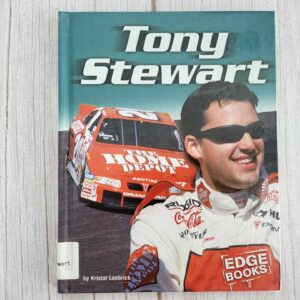 Tony Stewart Nascar
