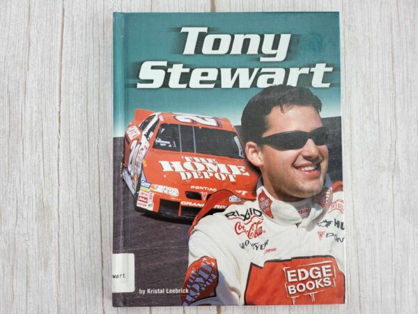 Tony Stewart Nascar