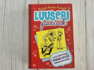 Luuseri päevik 7 Lood mitte kuigi õnnelikust südametemurdjas