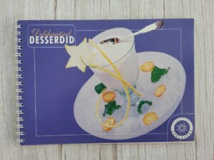 Delikaatsed desserdid . August Alop ja Martti Koppel