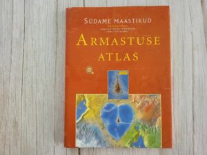 Armastuse atlas Südame maastikud . Diana Issidorides