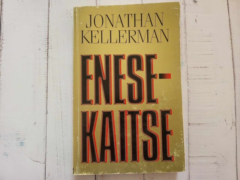 Enesekaitse . Jonathan Kellermann