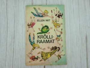 Krõlli-raamat . Krõlliraamat Ellen Niit