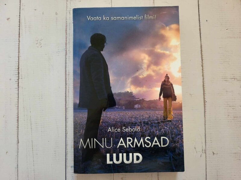 115148368 Minu armsad luud . Alice Sebold