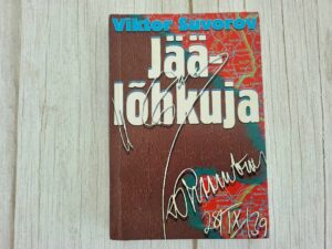 Jäälõhkuja . Viktor Suvorov