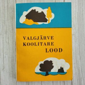 Valgjärve koolitare lood