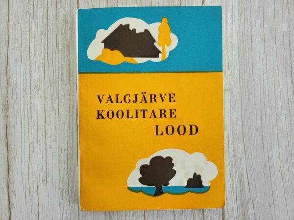 Valgjärve koolitare lood