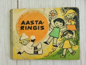 Aastaringis Koostanud Leelo Kõlar