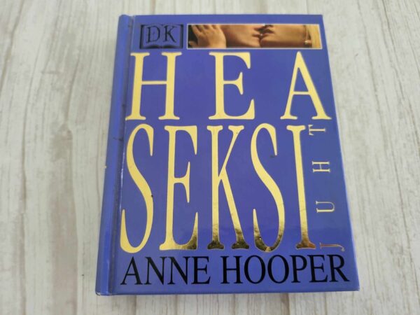 Hea seksi juht . Anne Hooper