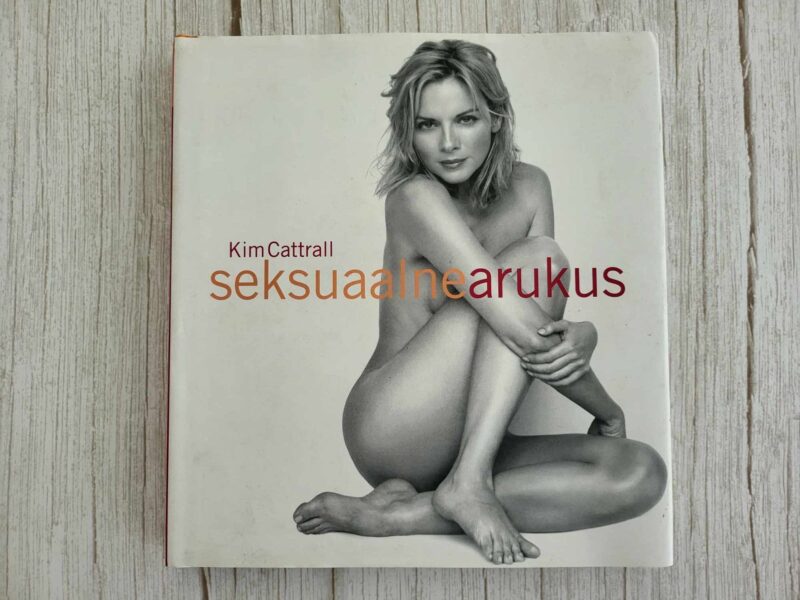 115149878 Seksuaalne arukus . Kim Cattrall