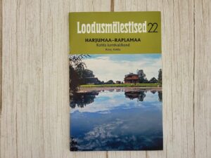 Loodusmälestised 22 Harjumaa-Raplamaa