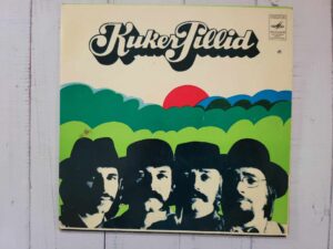 Kukerpillid Vinüül LP 7"