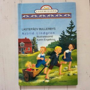 115258445 Lastepäev Bullerbys . Astrid Lindgren
