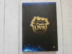 ETV Live DVD